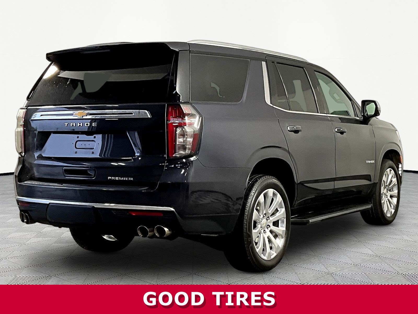 Used 2023 Chevrolet Tahoe Premier AWD/4WD image 6