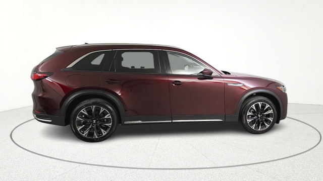 New 2026 MAZDA CX-90 Plug-In Hybrid w/ Premium Plus AWD/4WD image 8