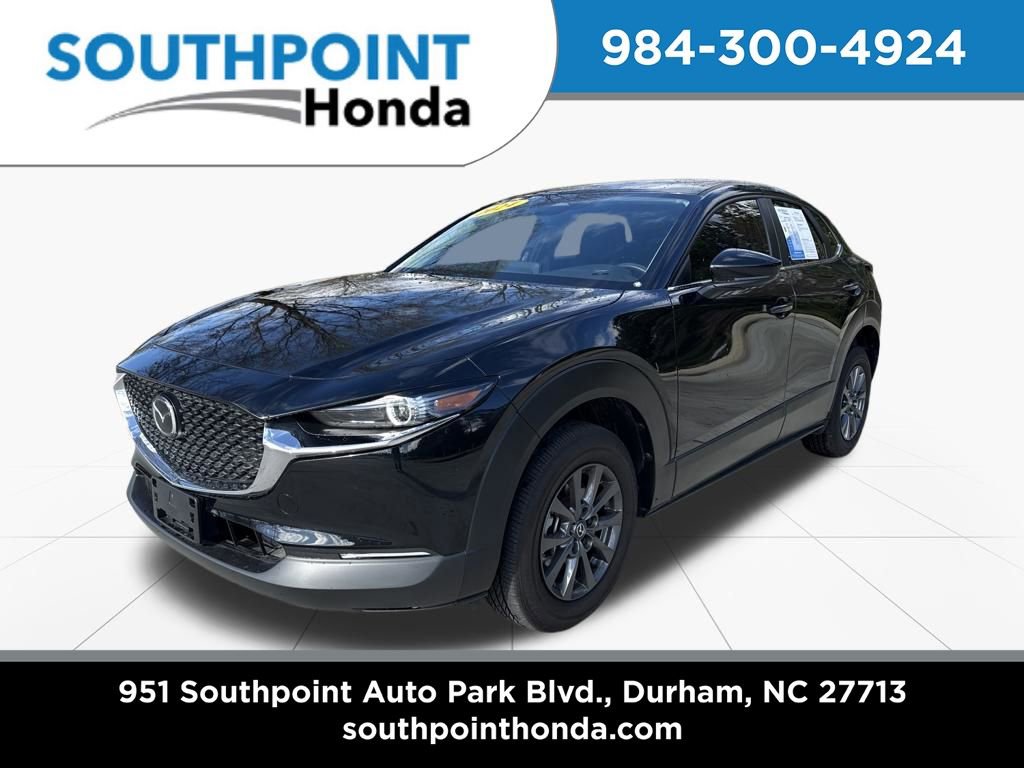 Used 2024 MAZDA CX-30 AWD 2.5 S image 3