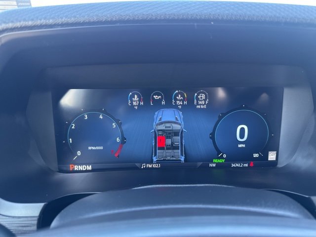 Used 2024 Ford F150 XLT w/ Equipment Group 302A MID image 25