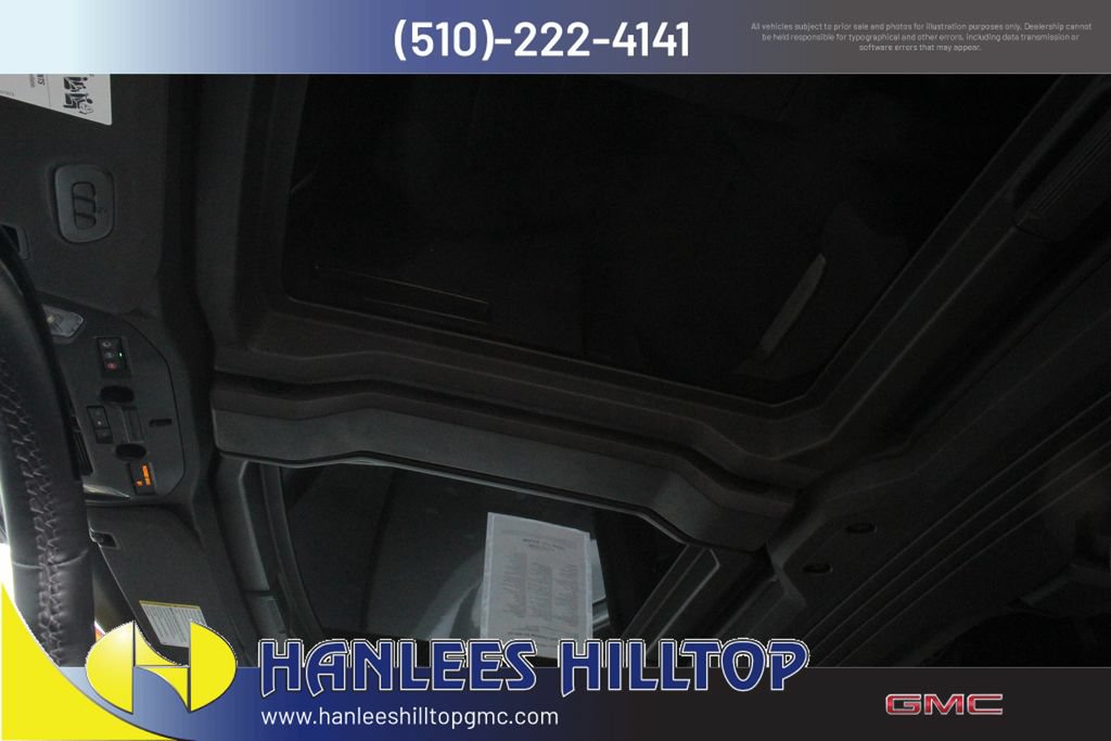 Used 2024 GMC Hummer EV 2X w/ Extreme Off-Road Package AWD/4WD image 14
