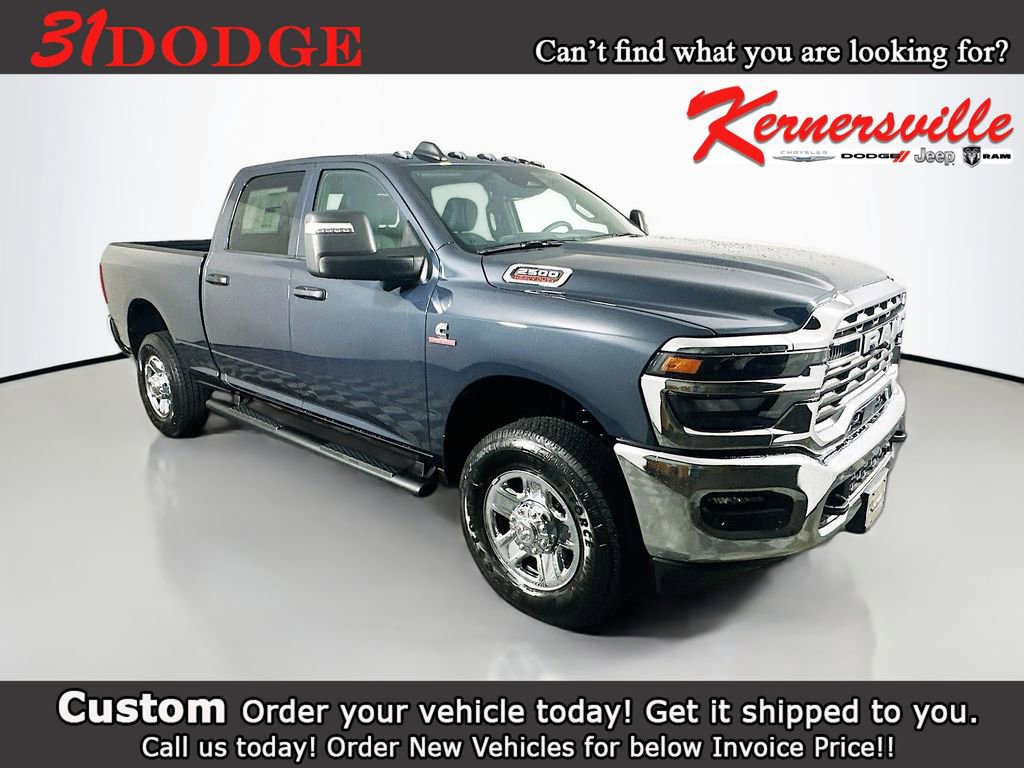 New 2025 RAM 2500 Tradesman AWD/4WD image 1