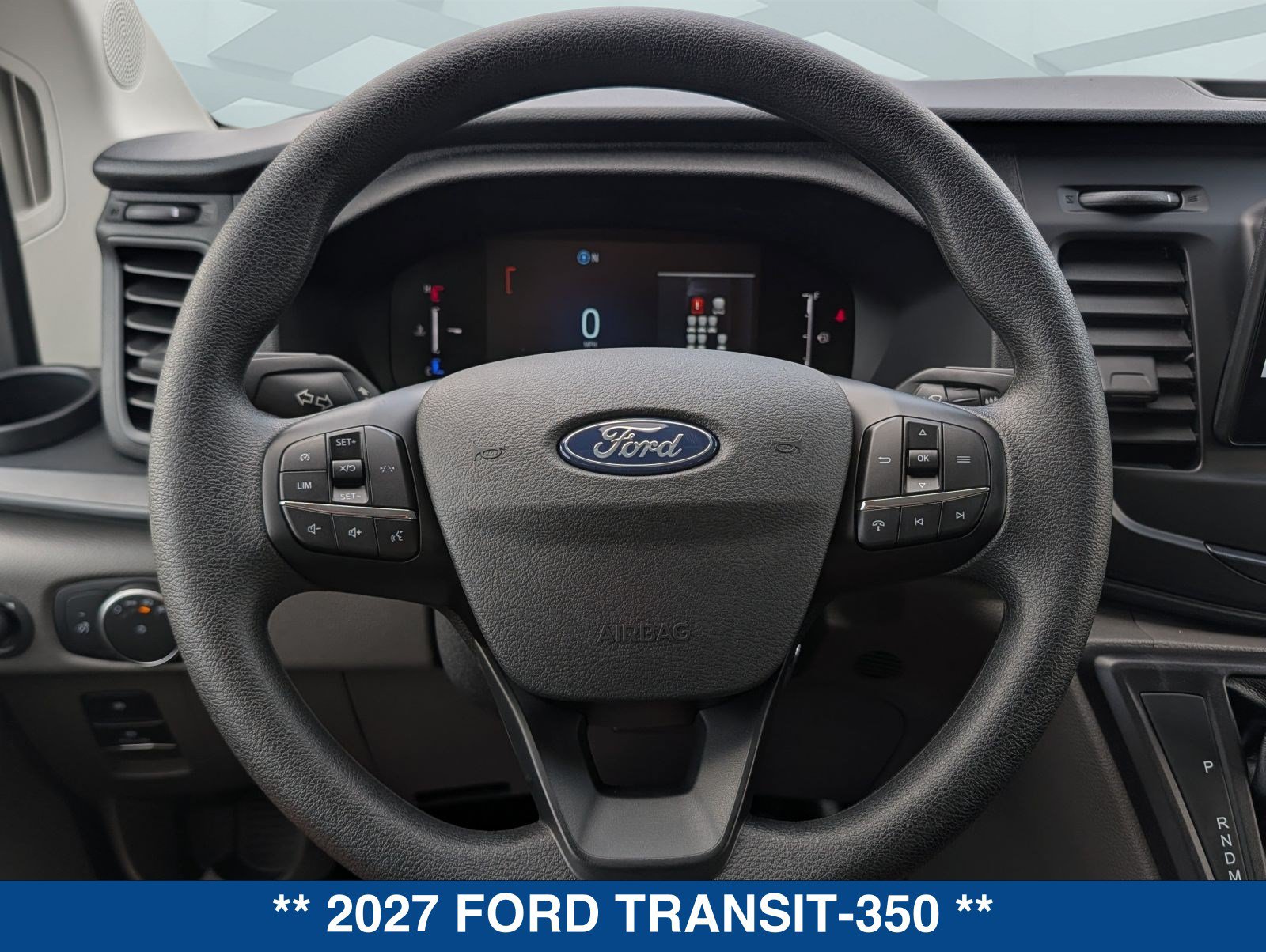 New 2027 Ford Transit 350 XL RWD image 26