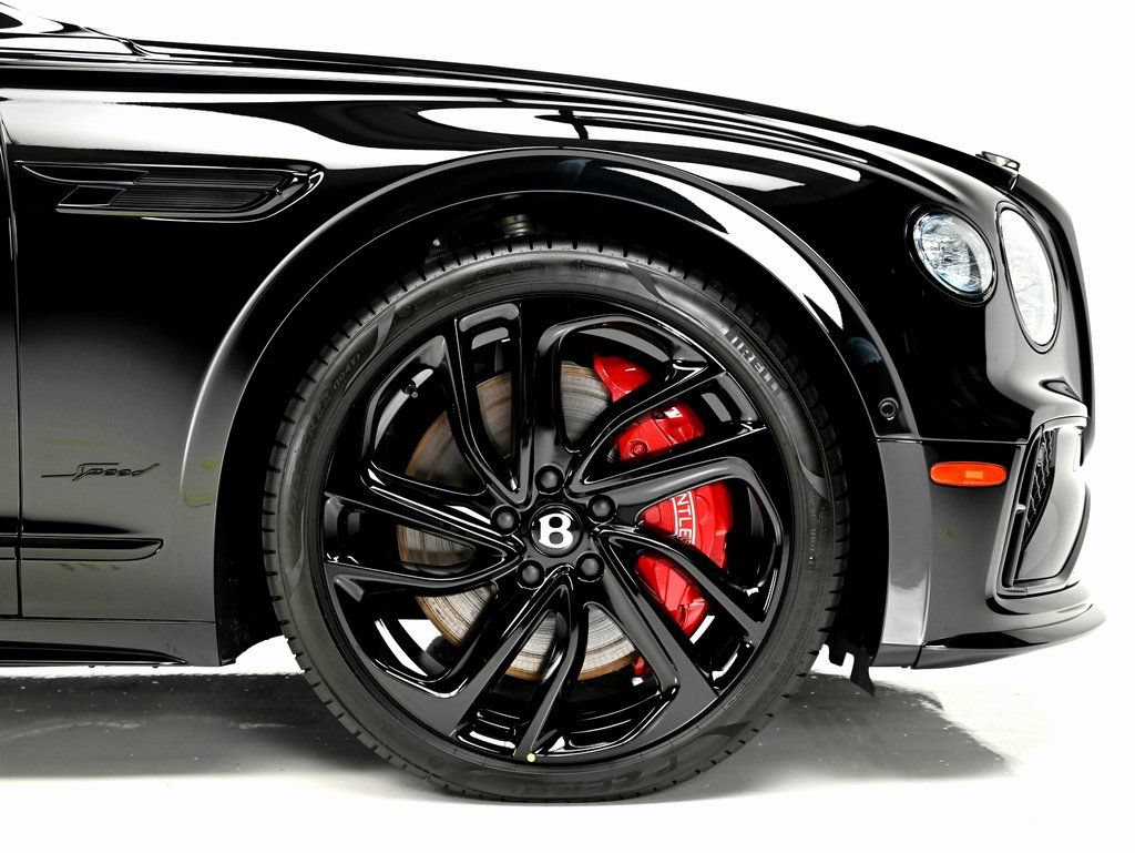 Used 2025 Bentley Flying Spur Plug-In Hybrid AWD/4WD image 9