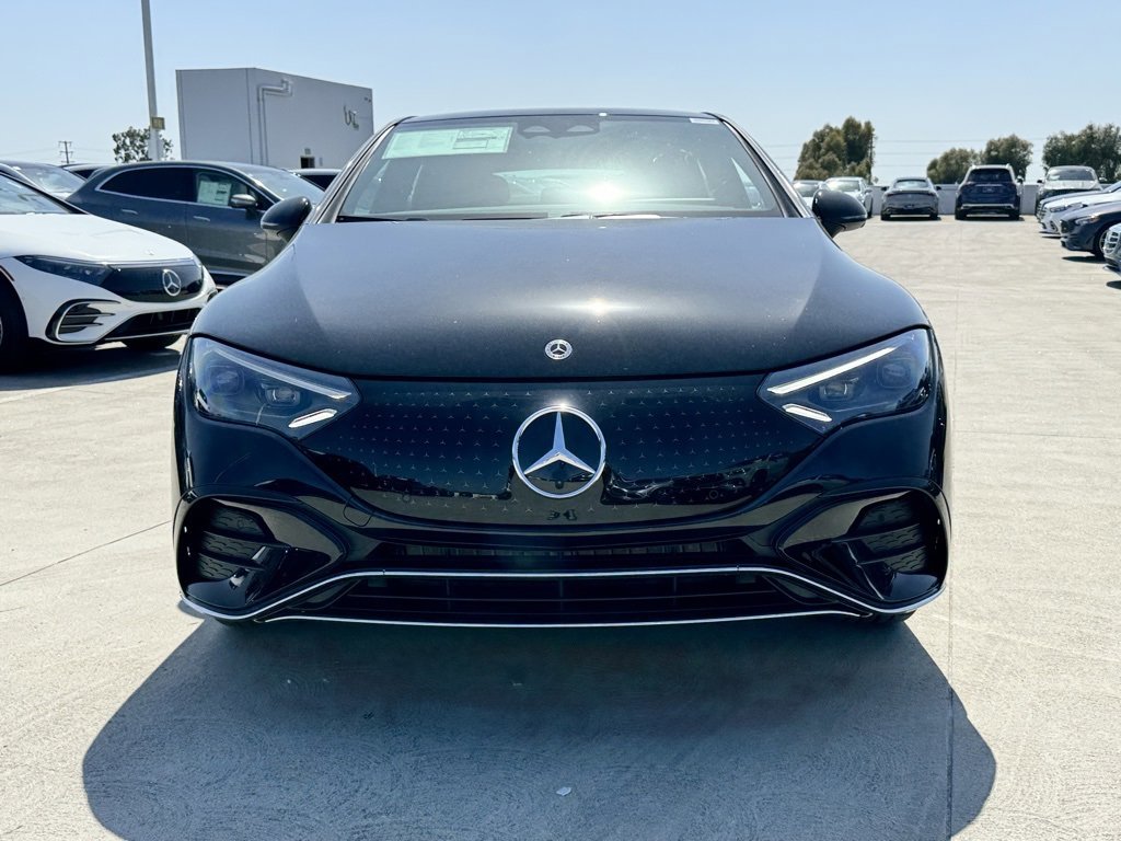 Used 2024 Mercedes-Benz EQE 350+ 4MATIC Sedan image 6