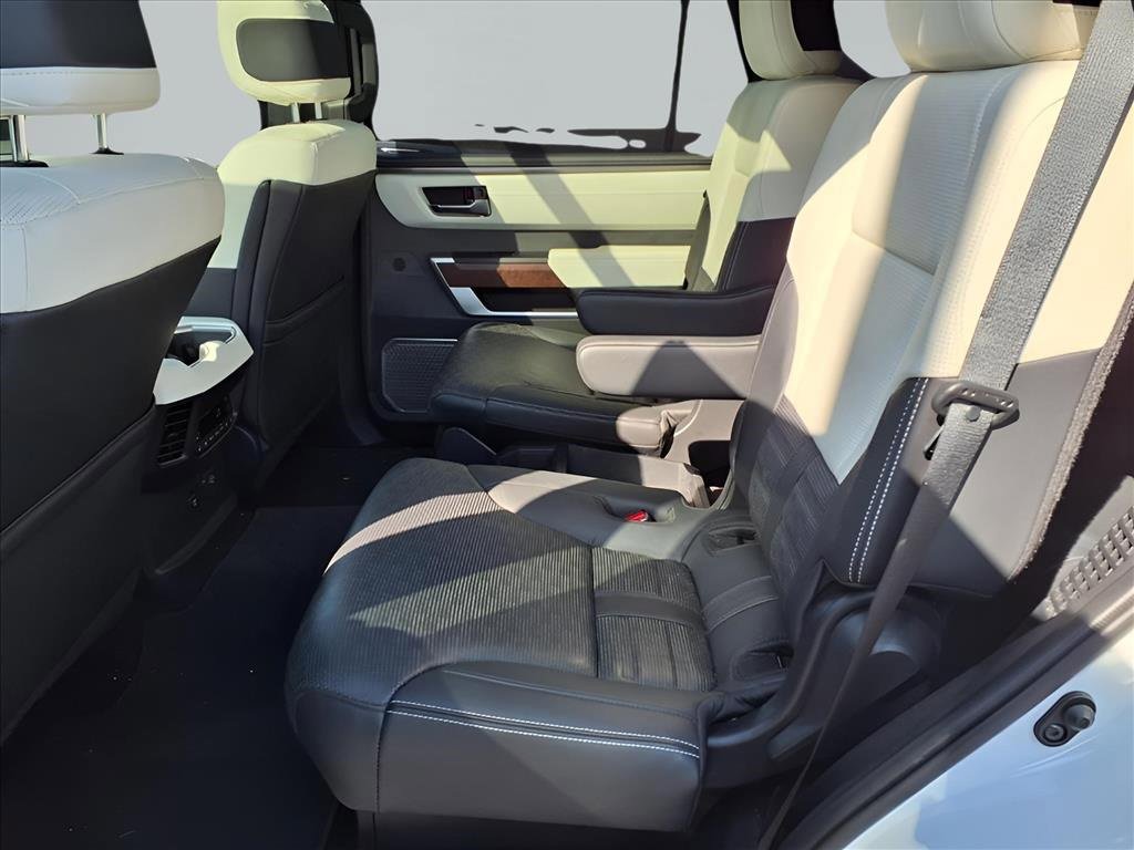 Used 2024 Toyota Sequoia Capstone image 24