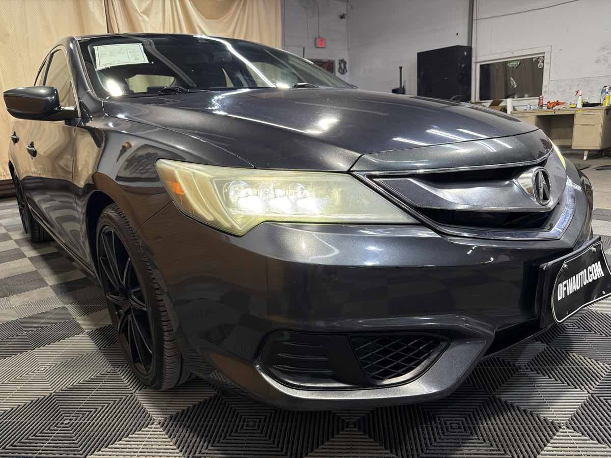 Used 2016 Acura ILX w/ Technology Plus Package image 6