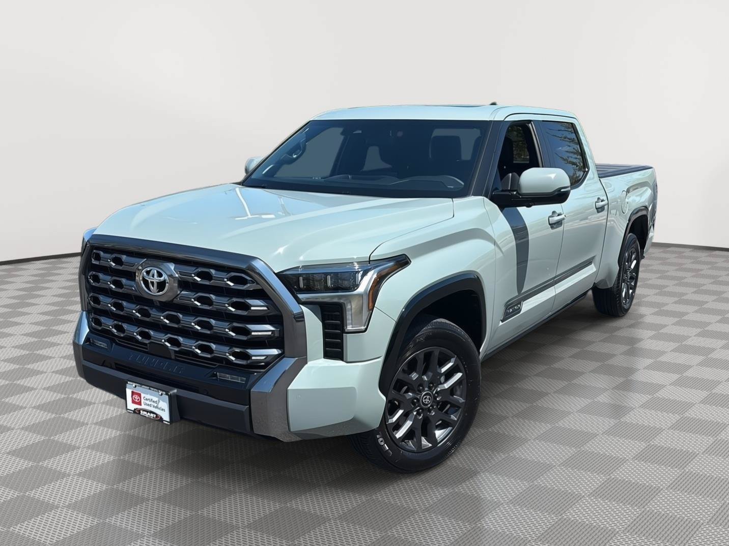 Used 2025 Toyota Tundra Platinum