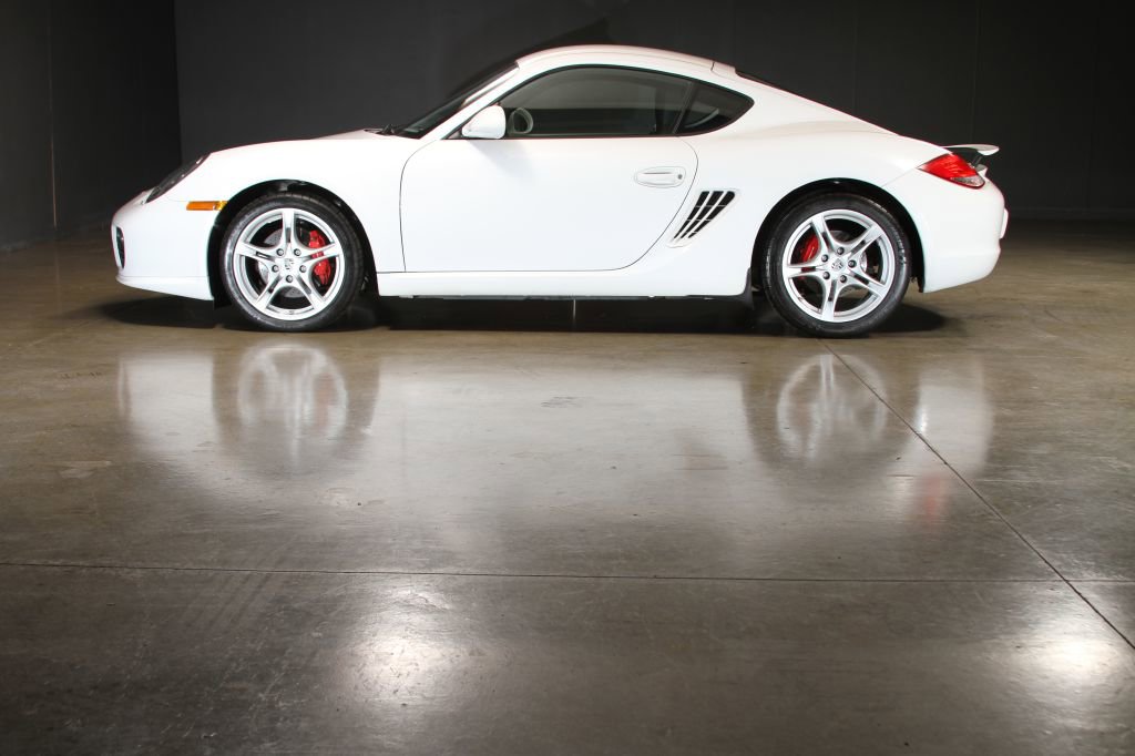 Used 2009 Porsche Cayman S image 18