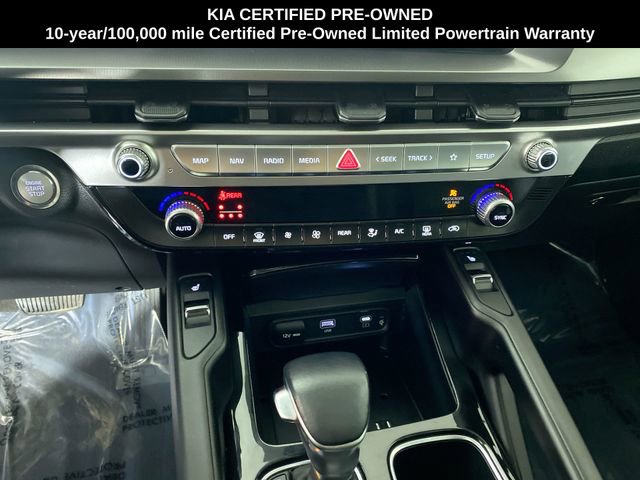 Certified 2024 Kia Telluride S w/ S Sunroof Package image 8