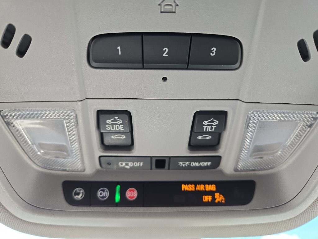Used 2022 GMC Acadia SLT w/ Technology Package AWD/4WD image 41