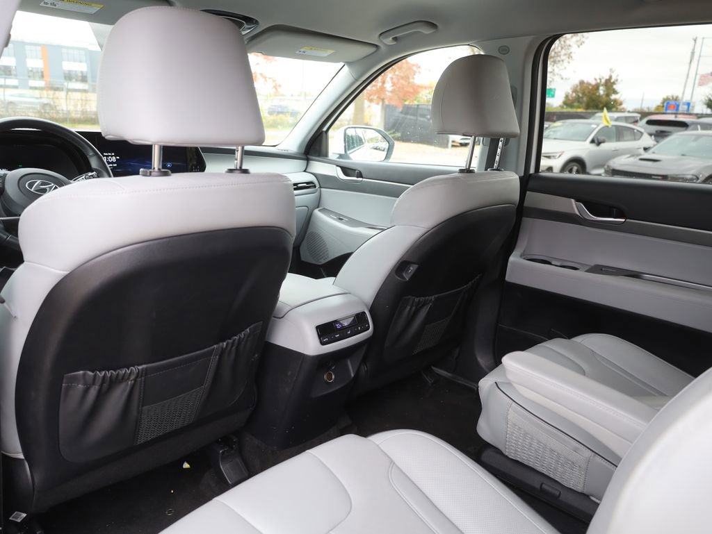 Used 2025 Hyundai Palisade SEL image 29