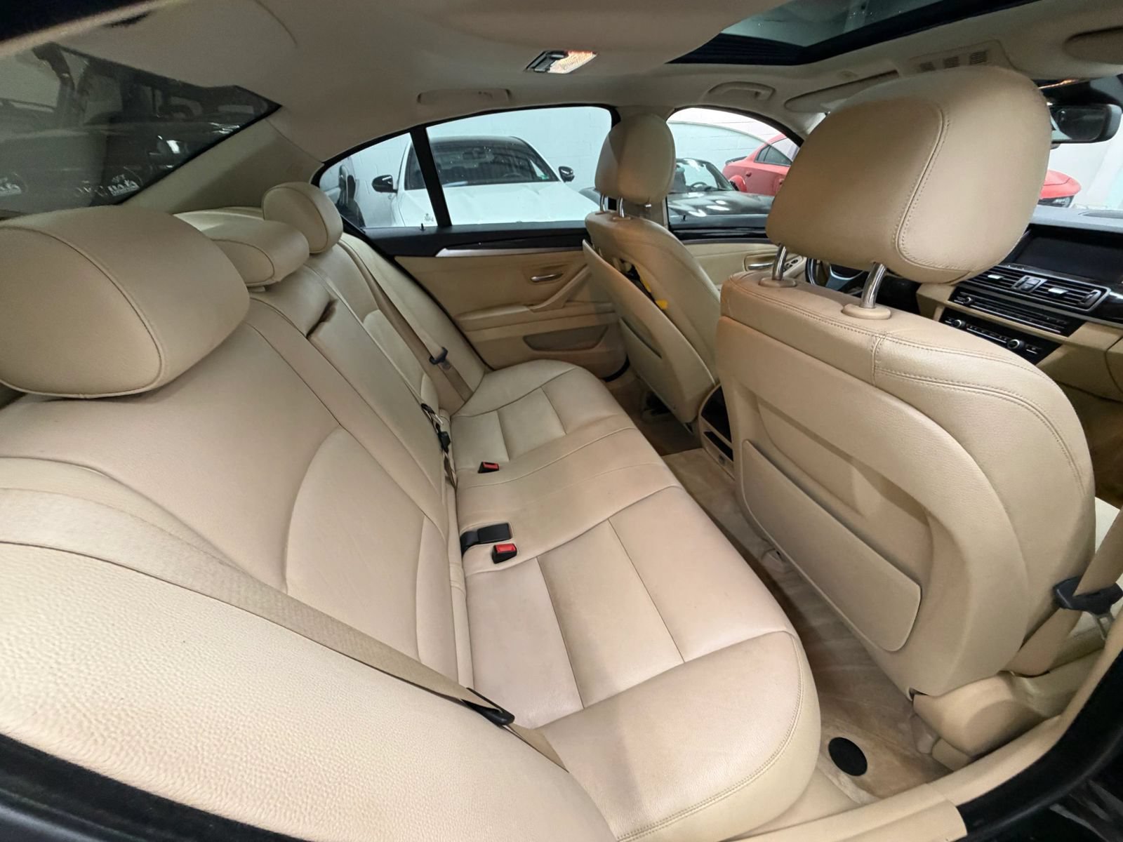 Used 2015 BMW 528i Sedan RWD image 19