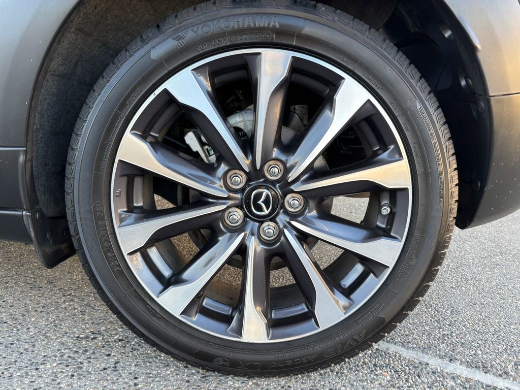 Used 2019 MAZDA CX-3 Touring image 28