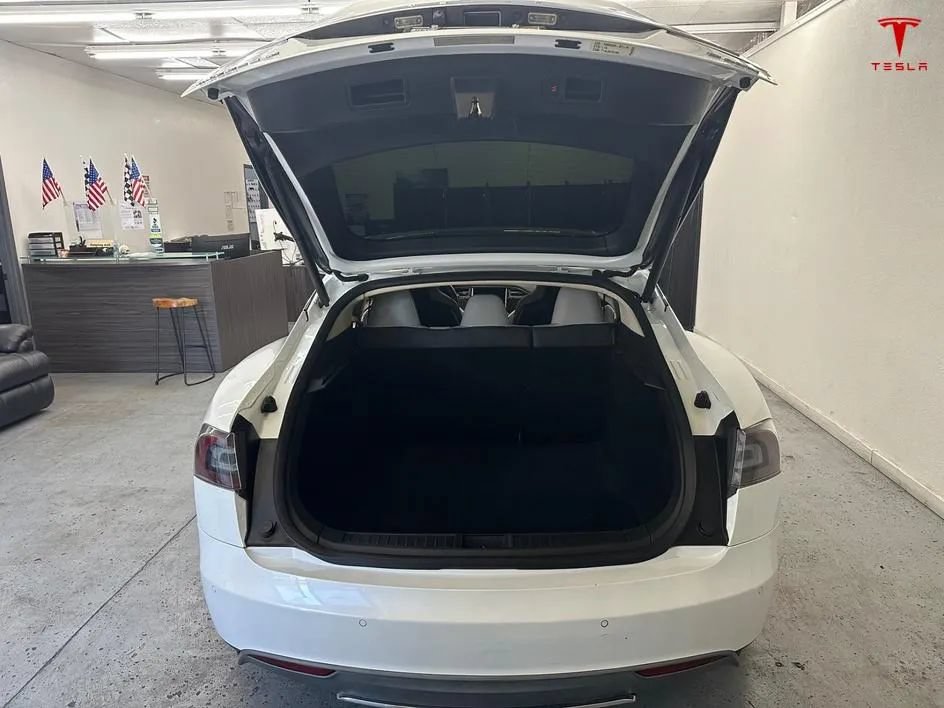 Used 2014 Tesla Model S P85D AWD/4WD image 16