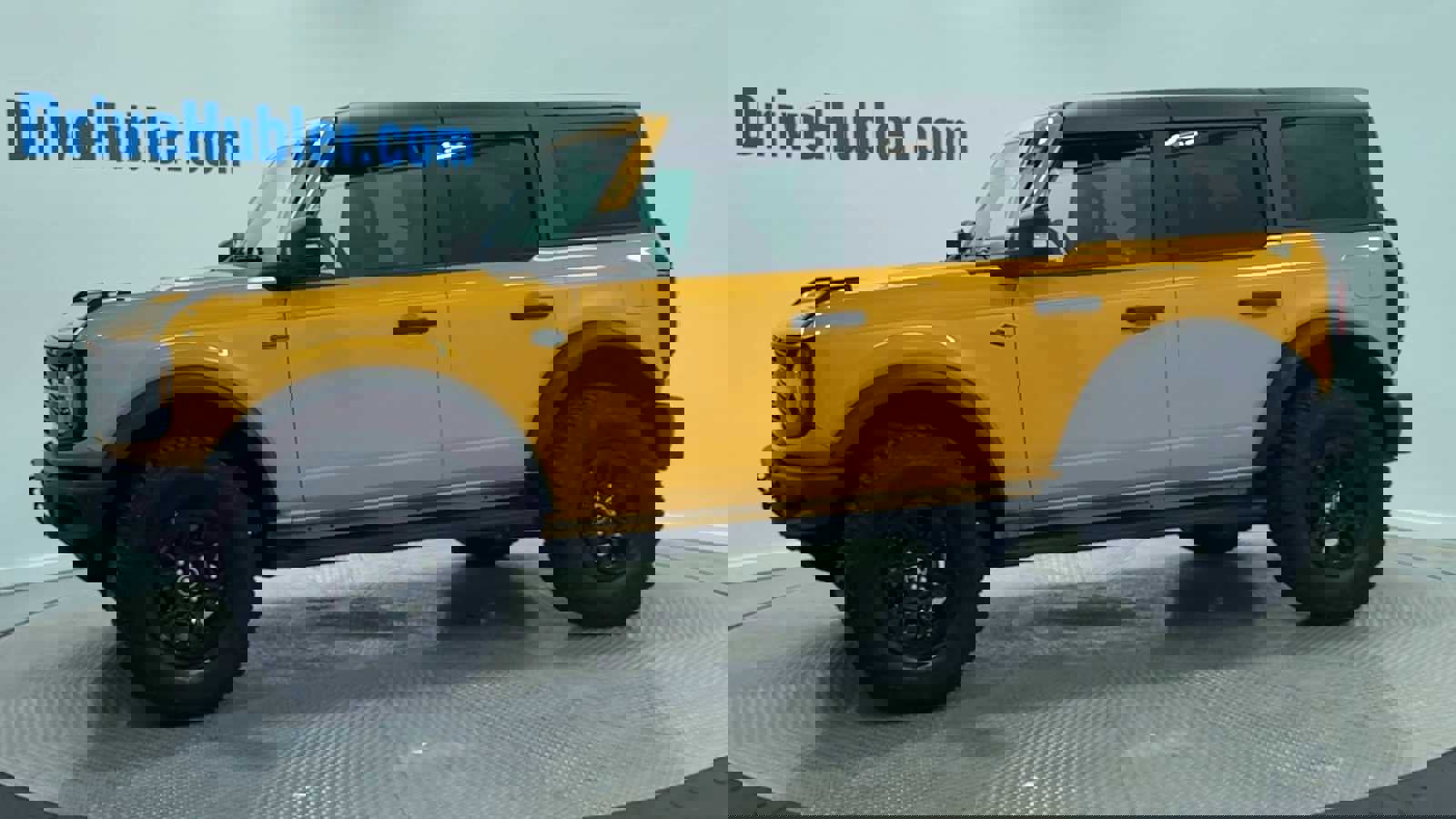 Used 2022 Ford Bronco Wildtrak image 5