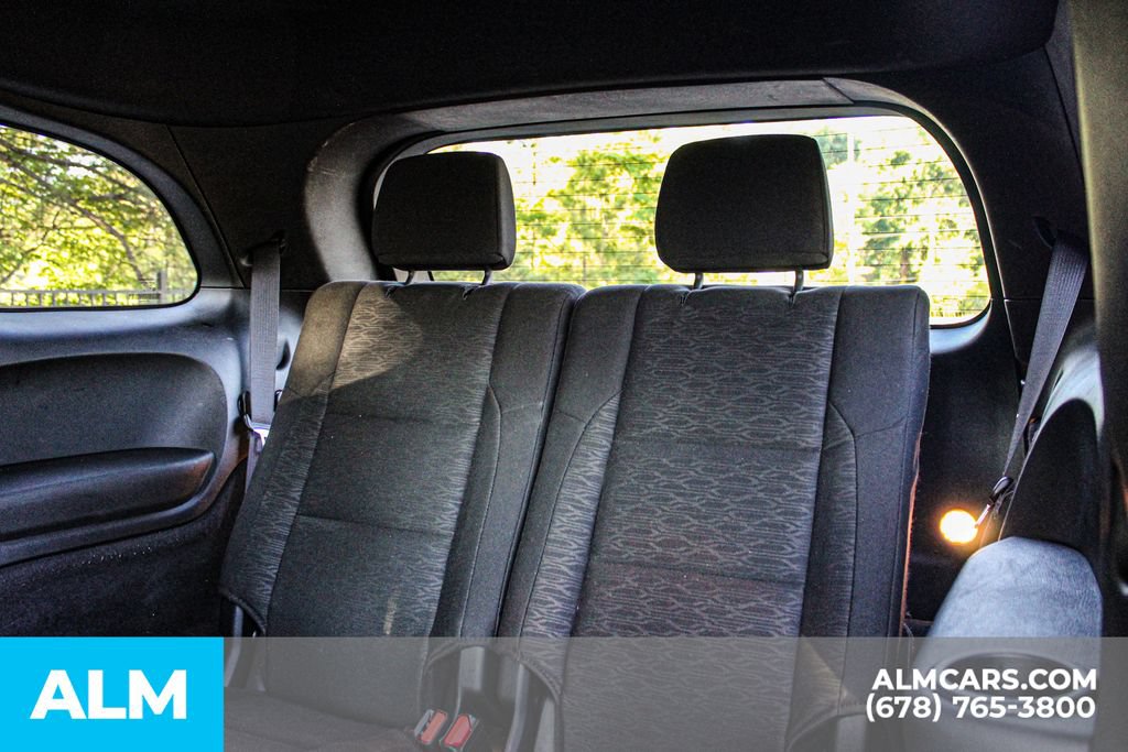 Used 2025 Dodge Durango GT RWD image 18