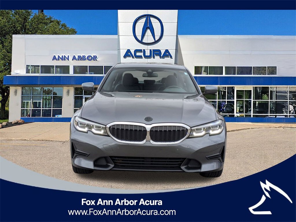 Used 2019 BMW 330i xDrive Sedan w/ Convenience Package image 8