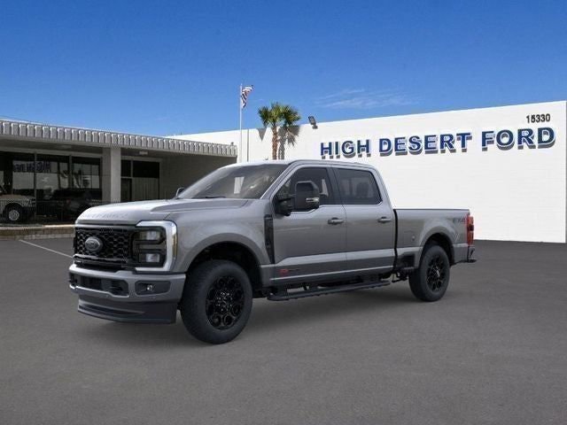 New 2026 Ford F350 Lariat w/ Black Appearance Package image 1
