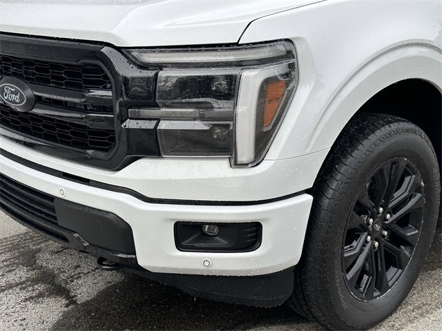 Used 2025 Ford F150 Lariat w/ Equipment Group 502A High image 8