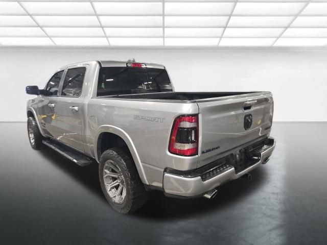Used 2020 RAM 1500 Laramie image 7