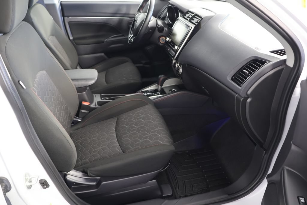 Used 2022 Mitsubishi Outlander Sport LE AWD/4WD image 21