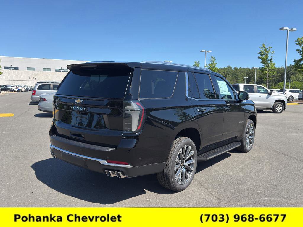 New 2026 Chevrolet Tahoe High Country w/ Sun And Tow Package AWD/4WD image 7