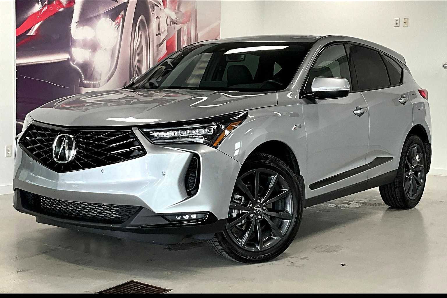 Used 2025 Acura RDX A-Spec