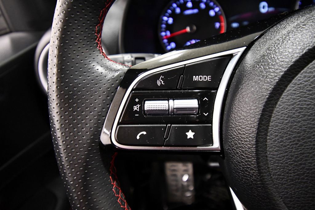 Certified 2024 Kia Forte GT FWD image 21