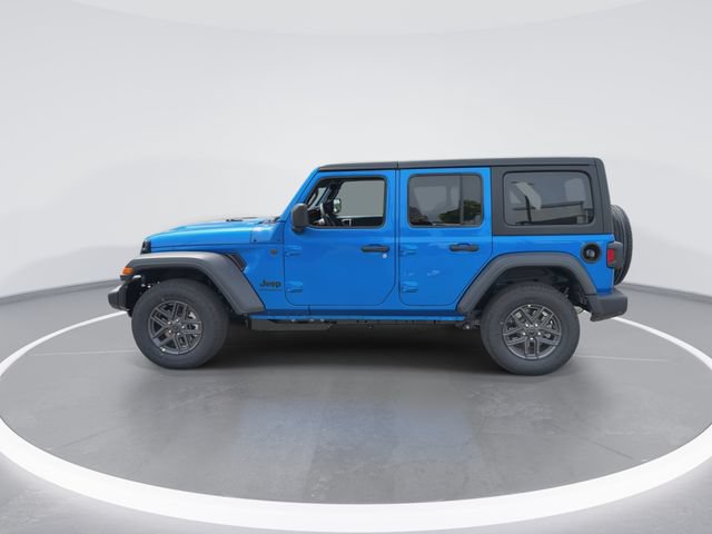 New 2026 Jeep Wrangler Unlimited Sport AWD/4WD image 5