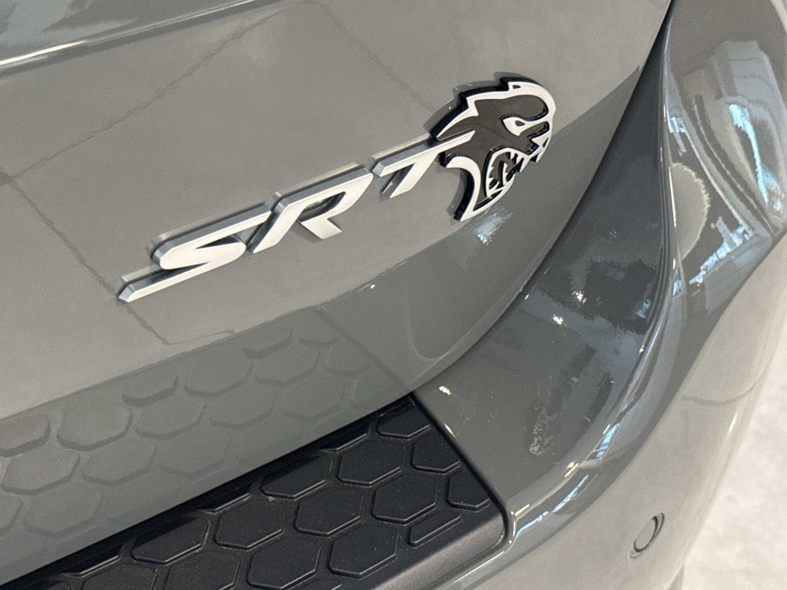New 2026 Dodge Durango SRT Hellcat w/ Premium Group AWD/4WD image 6