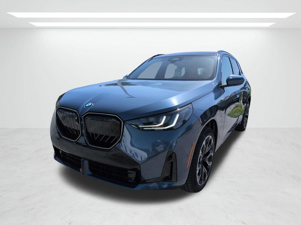 New 2026 BMW X3 xDrive30i w/ Premium Package AWD/4WD image 8