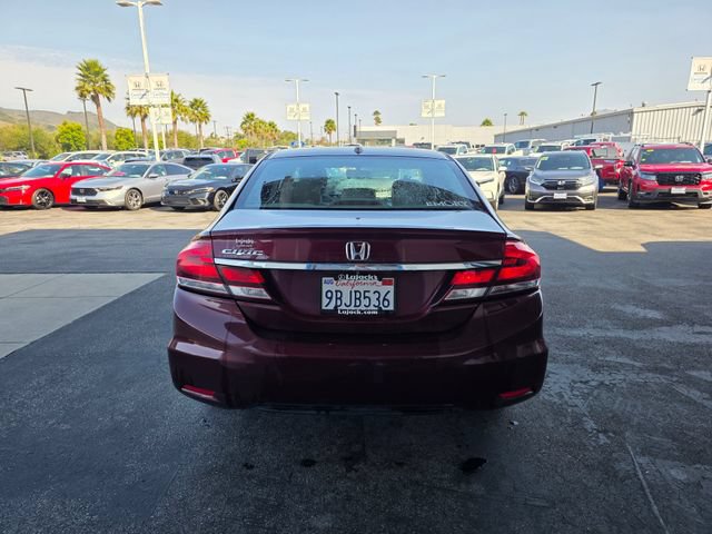Used 2014 Honda Civic EX-L image 7