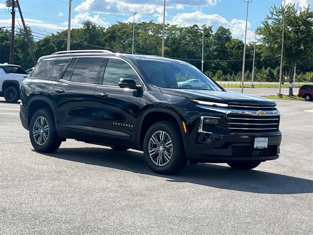 New 2026 Chevrolet Traverse LT w/ Enhanced Driving Package image 31