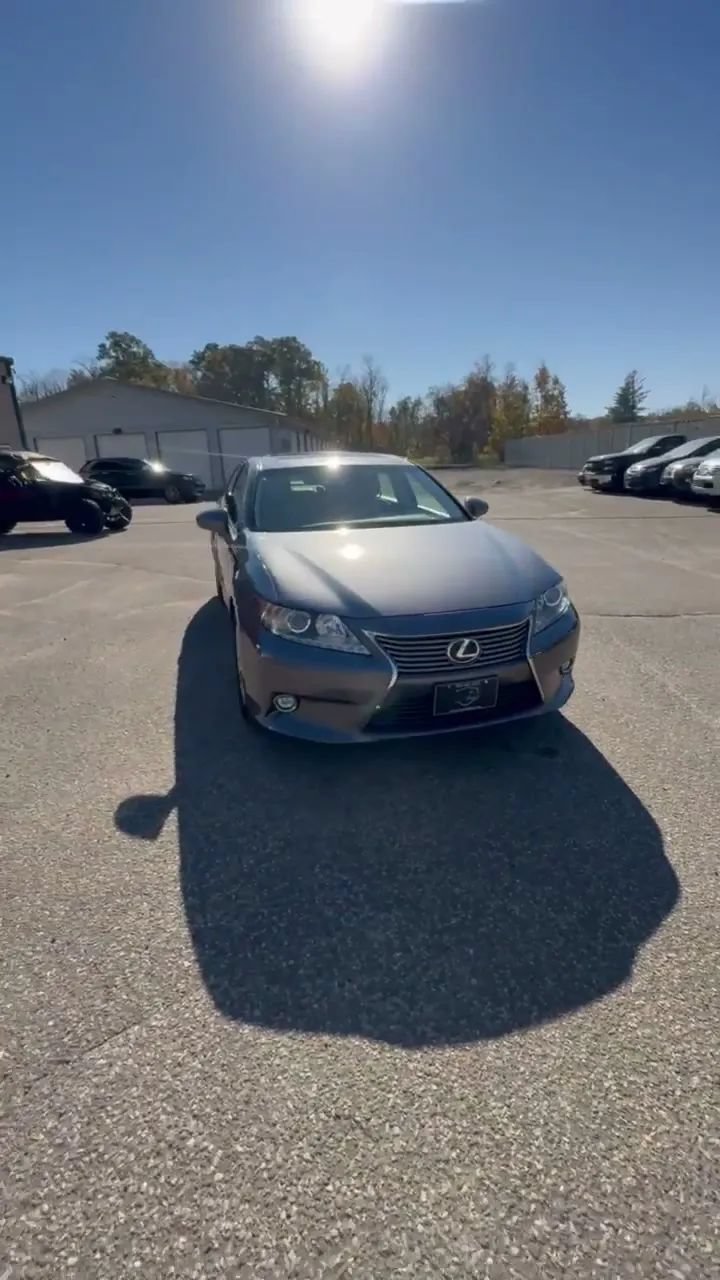 Used 2014 Lexus ES 350 w/ Luxury Package FWD image 59