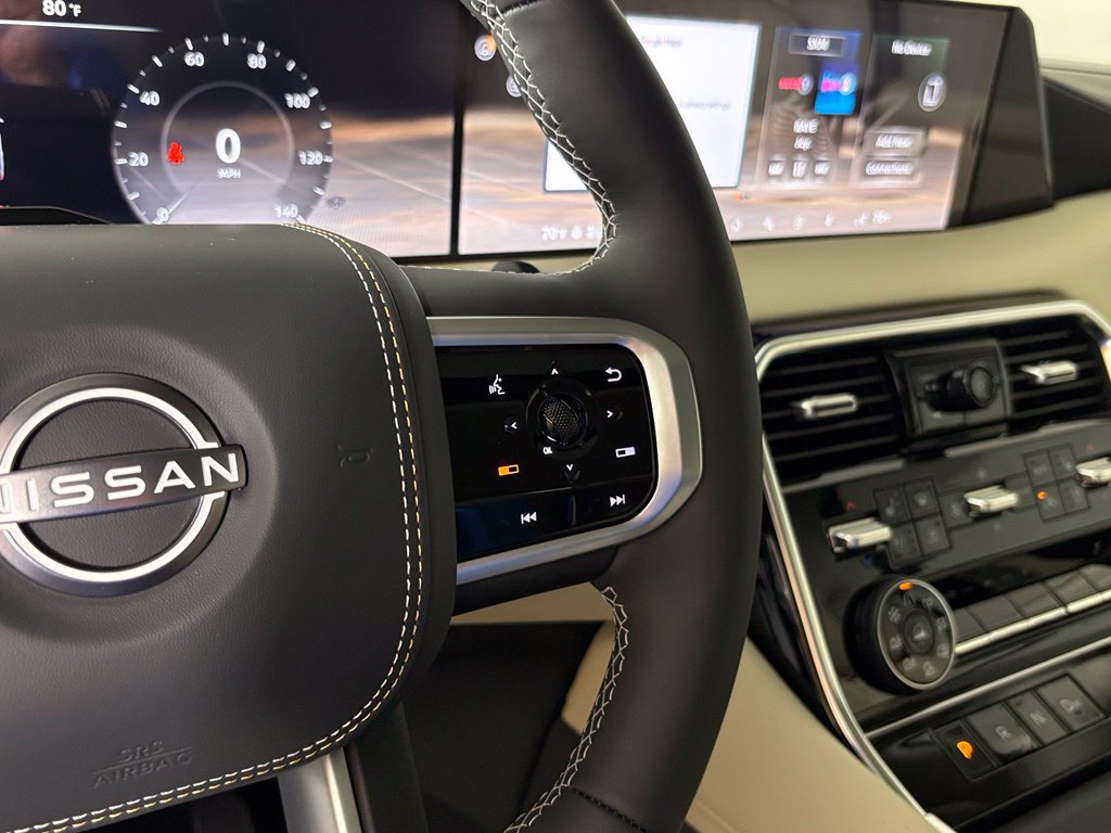 New 2026 Nissan Armada Platinum Reserve AWD/4WD image 22