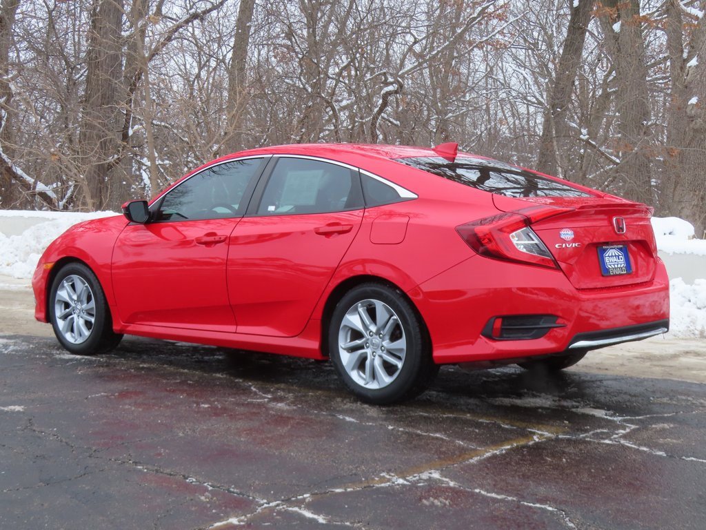 Used 2020 Honda Civic EX-L image 29