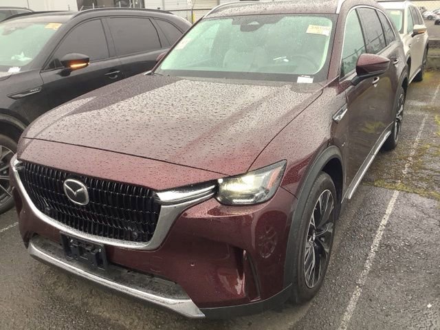 Used 2024 MAZDA CX-90 Plug-In Hybrid w/ Premium Pkg image 1