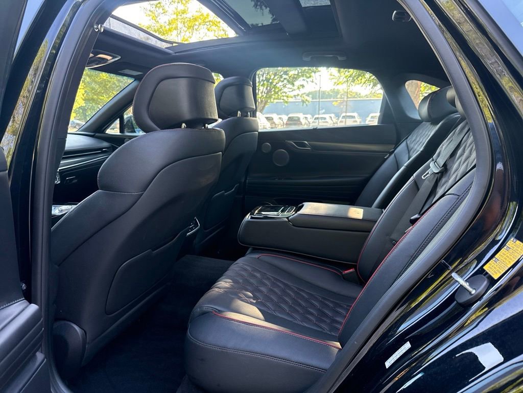 Certified 2023 Genesis G80 2.5T w/ Sport Prestige Package RWD image 27