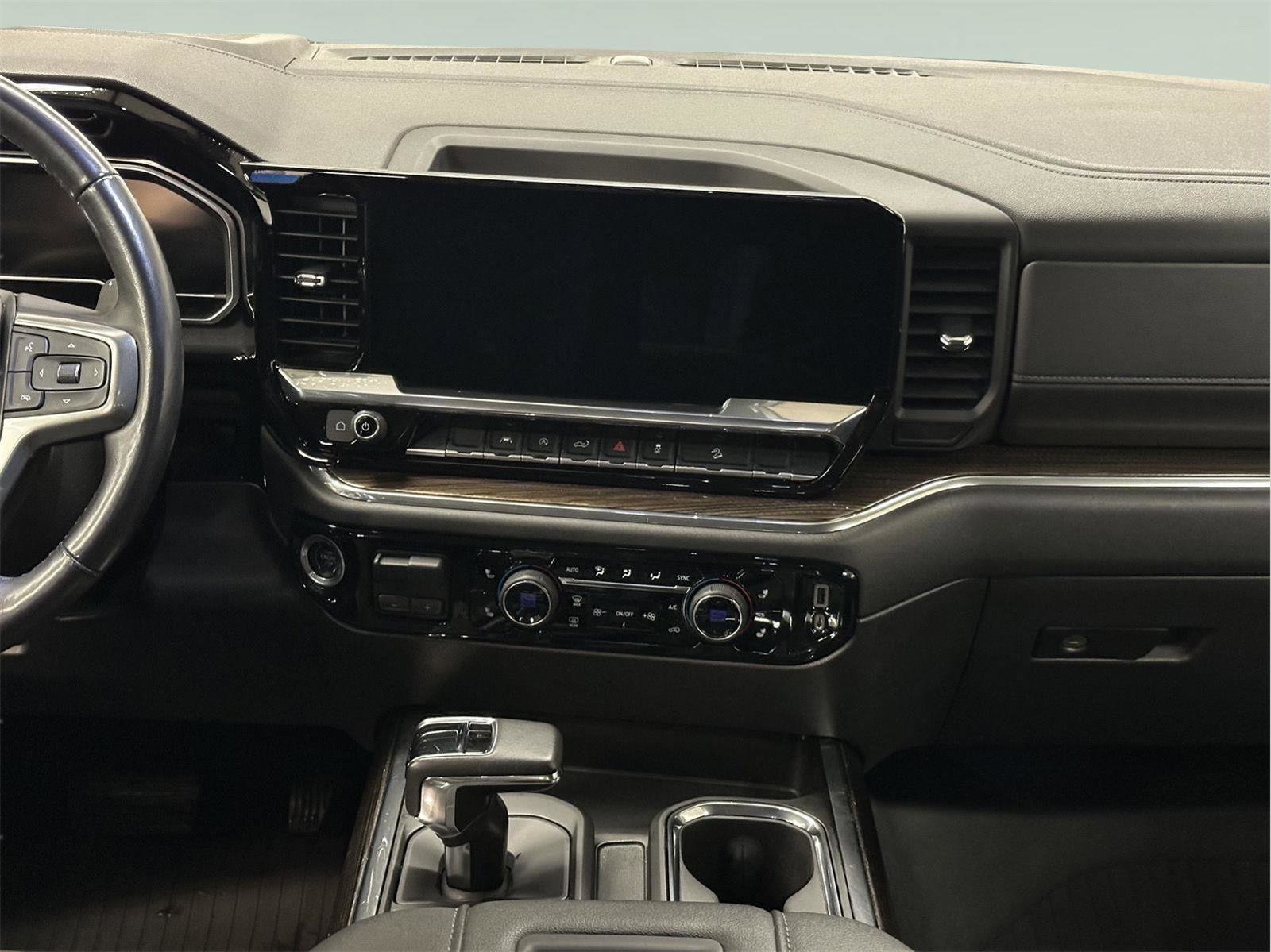 Certified 2022 Chevrolet Silverado 1500 LT Trail Boss image 32