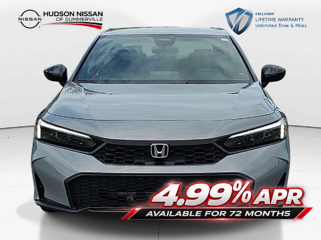 Used 2026 Honda Civic Sport image 13