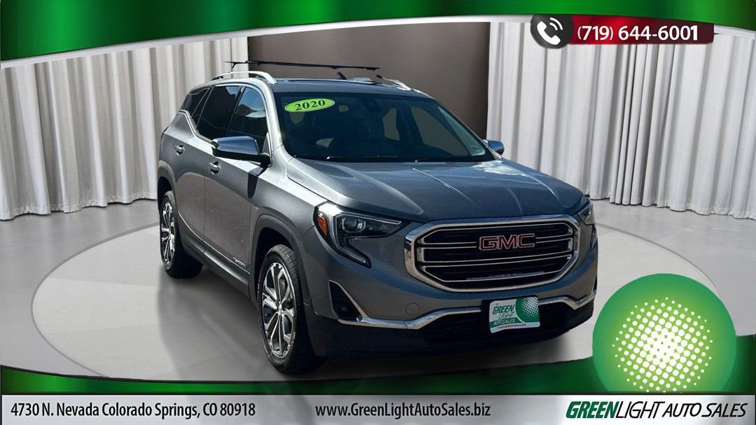 Used 2020 GMC Terrain SLT w/ Preferred Package image 7