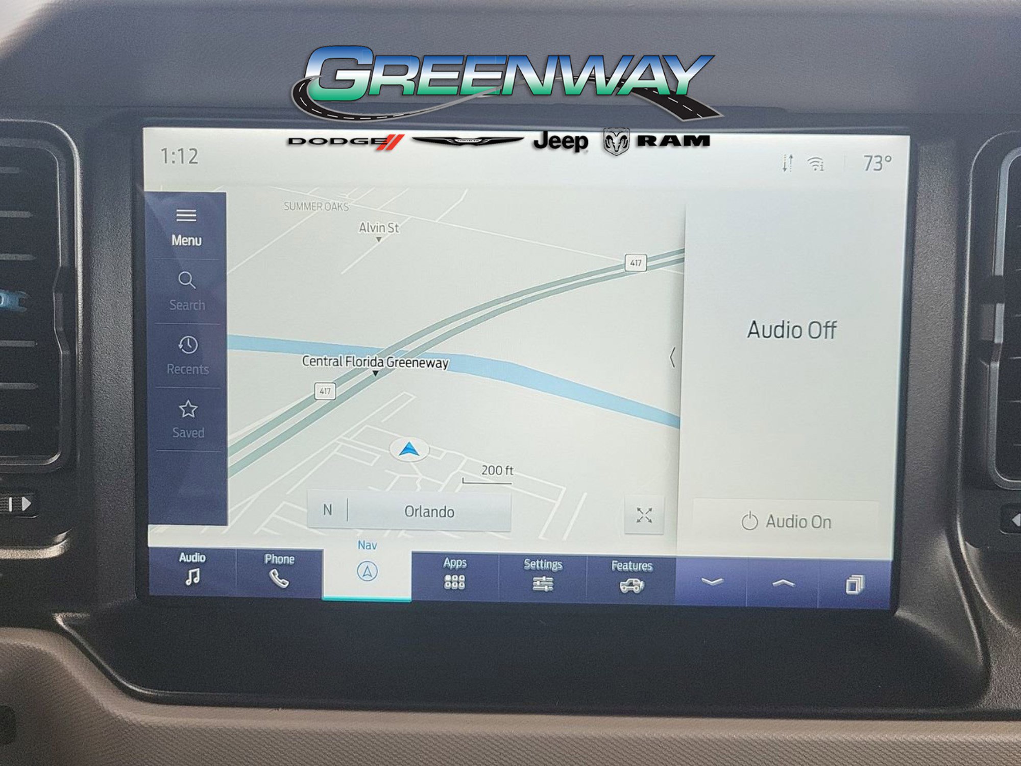 Used 2022 Ford Bronco Wildtrak image 19