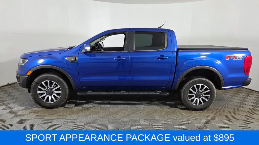 Used 2019 Ford Ranger Lariat w/ Equipment Group 501A Mid image 5