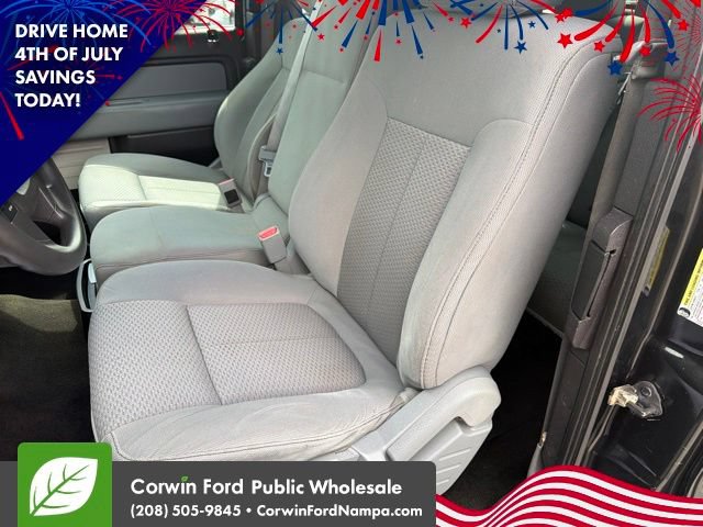 Used 2014 Ford F150 STX w/ Equipment Group 201A Mid RWD image 24