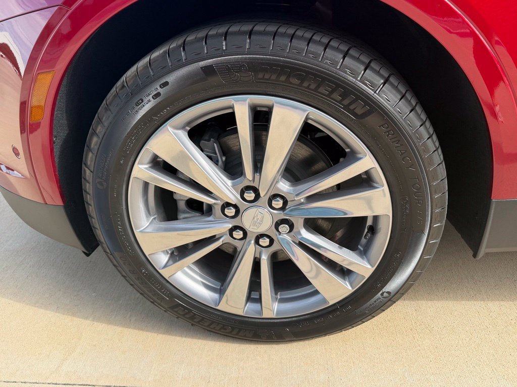 New 2026 Cadillac XT5 Premium Luxury w/ Driver Assist Package FWD image 11