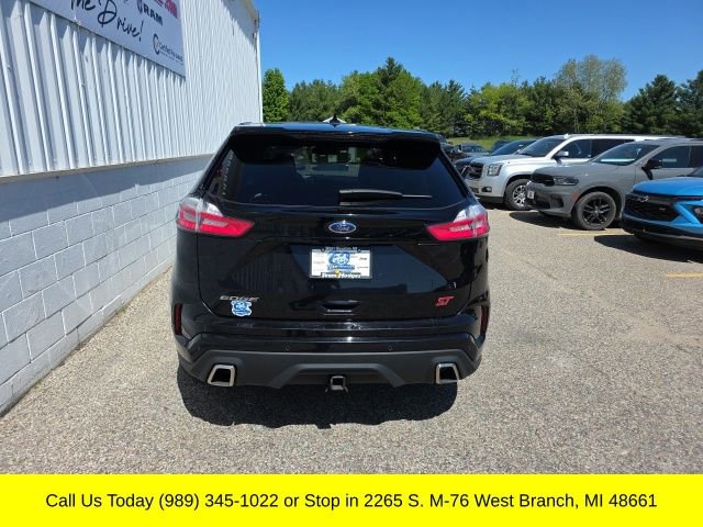 Used 2020 Ford Edge ST w/ Equipment Group 401A AWD/4WD image 8