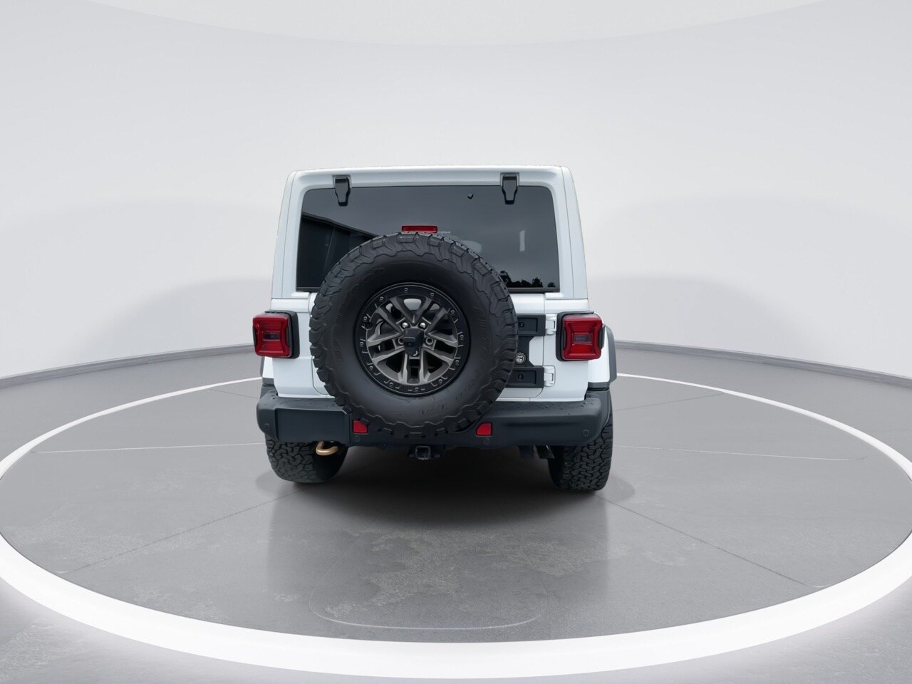 Used 2024 Jeep Wrangler Unlimited Rubicon 392 AWD/4WD image 17