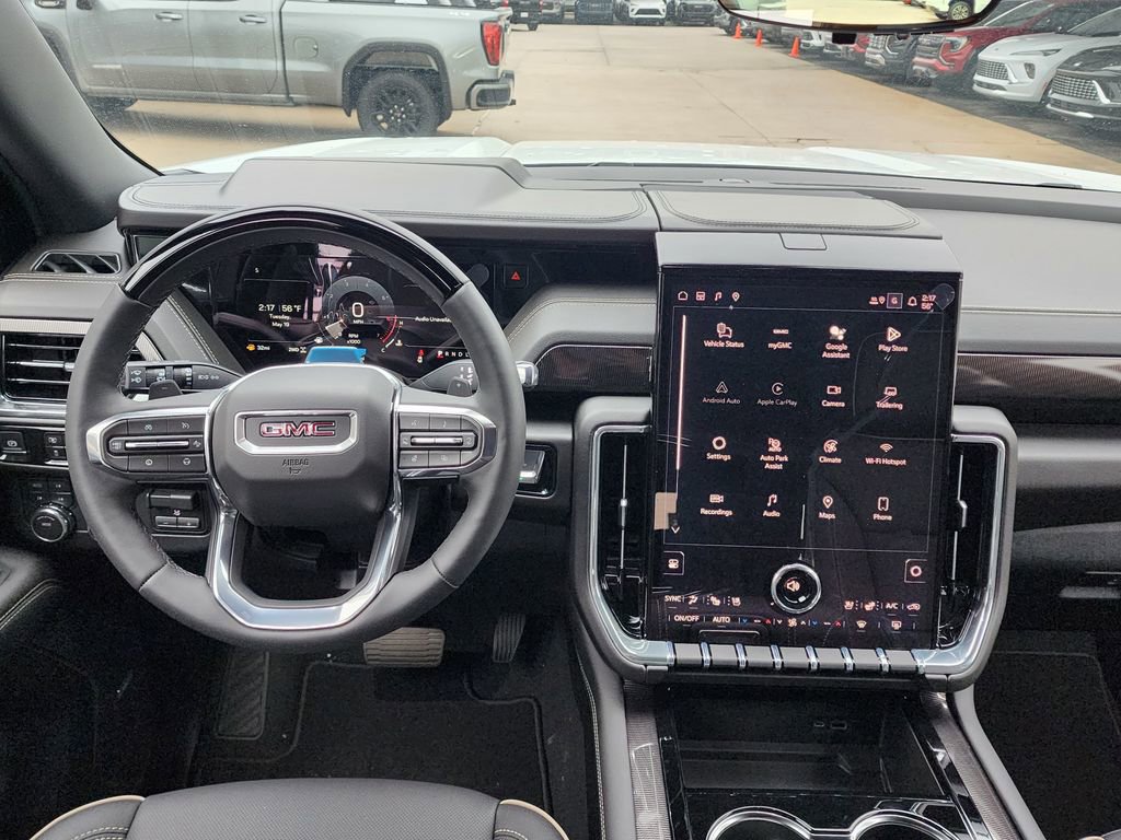 New 2026 GMC Yukon Elevation w/ Elevation Premium Package AWD/4WD image 28