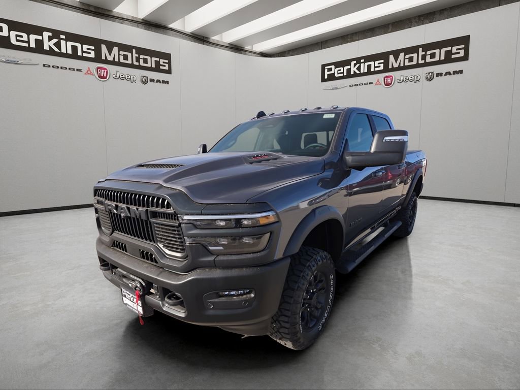 New 2026 RAM 2500 Power Wagon
